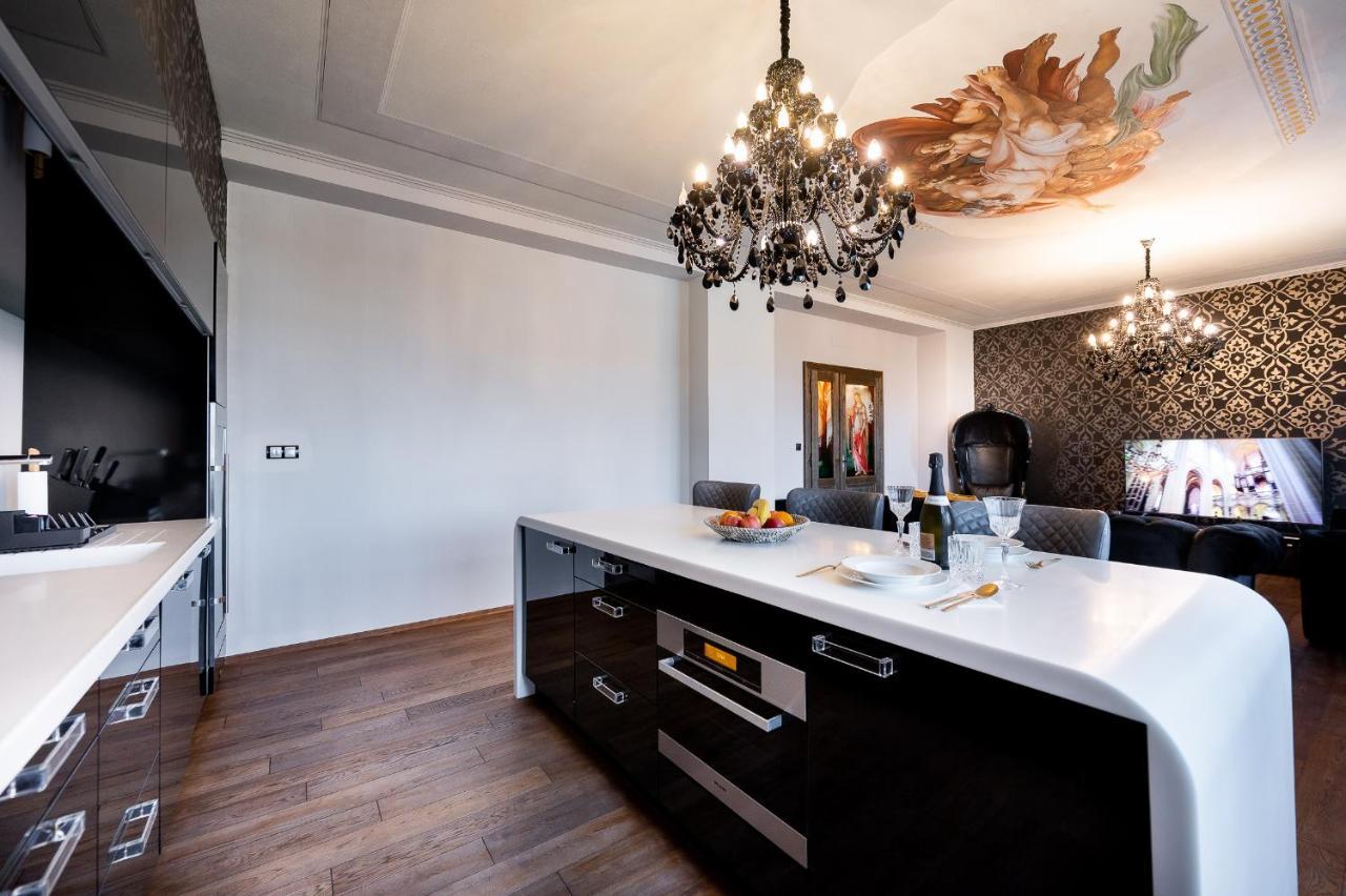Premium Center 3 150m2 Hlavna Ulica Apartment Kosice