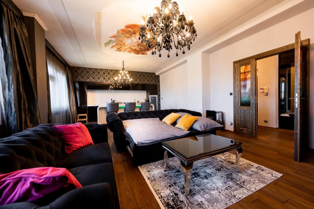 Apartment Premium Center 3 150m2 Hlavna Ulica Kosice